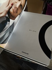 GQ Men (Legends) Nelson Assouline Hardcover Book Celebrity Fashion Photography