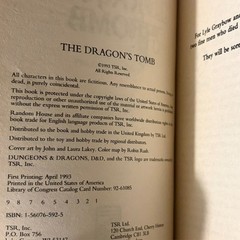 Dungeons & Dragons (Mystara): Complete First Edition Penhaligon Trilogy PB Lot