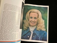 Grand Ole Opry WSM Picture-History Book 50th Anniversary Issue 1976 156 pages
