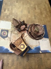 Game of Thrones : A Pop-Up Guide to Westeros by Matthew Reinhart (2014,…