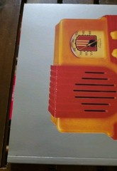 Classic Plastic Radios Of The 1930s & 1940s John Sideli 1990 First Edition SC