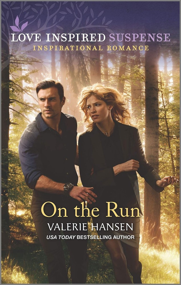 On the Run (Emergency Responders, 3) – Hansen, Valerie – Good – See conditio…