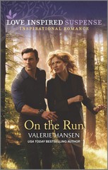 On the Run (Emergency Responders, 3) – Hansen, Valerie – Good – See conditio…