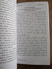 Judaism’s Strange Gods by Michael A. Hoffman