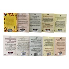 Inspector Montalbano by Andrea Camilleri Books 11-20 Set – Fiction – Paperback