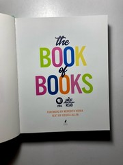 “..Great American Read: THE BOOK OF BOOKS” PBS Hardcover First Edition 2nd Print