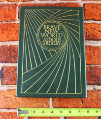 Brave New World Aldous Huxley Easton Press