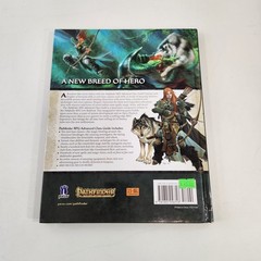 Pathfinder Advanced Class Guide RPG Book First Printing Paizo Bulmahn 2014