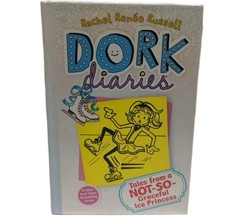 Dork Diaries By Rachel Renee Russell Hardcover Book Lot Of 11 #s 1, 4-7, 10-15