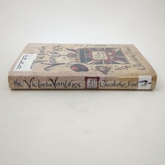 The Victoria Vanishes Peculiar Crimes Hardcover Book Christopher Fowler 2008