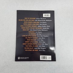 The New Essential Blues Guitar: Authentic Guitar TAB Edition – EXCELLENT COND!
