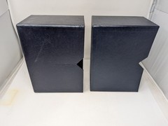 Playboy Magazine Storage Case 🔥 Dark Navy Blue 🔥 Holder/Rack/Slip 🔥 B