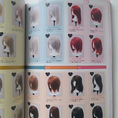 Anime & Game Cosplay Make Vol.3 Japanese Makeup Technique Book for Cosplayers