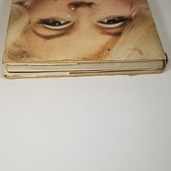 Marilyn Monroe Biography Norman Mailer Hardcover 1st Printing Vtg Hardcover Book