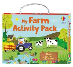 My Farm Activity Pack by Jessica Greenwell