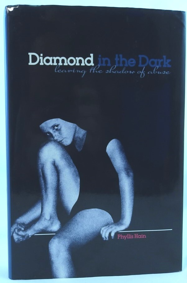 Diamond in the Dark SIGNED First Edition Abuse Memoir. Military Wives.