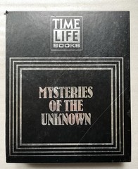Mysteries of the Unknown – UFO + Mystic Places + Creatures Slipcover Set of 3