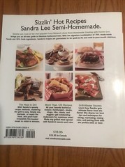 Sandra Lee Semi-Homemade Grilling 2 All New Paperback 237 pages
