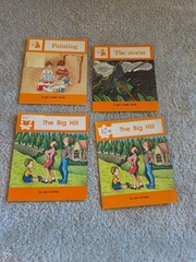 Joy Cowley 22 Book Set – Paperback – 9.5″ x 7.5″ Late 80s Early 90s Vintage.