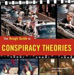 The Rough Guide to Conspiracy Theories 1 (Rough Guide Reference) – paperback…