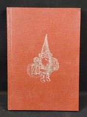 Gnomes by Wil Huygen and Rien Poortvliet 1977 HC illustrated Large Book