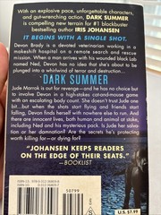 Lot of 10 – Iris Johansen – Dark Summer, Deadlock and More – Free Shipping