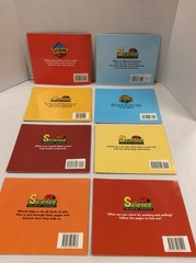 SCHOLASTIC EMERGENT READERS SERIES: SCIENCE & SOCIAL STUDIES Lot of 47 PB