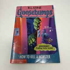 Lot of 12 VTG Goosebumps Scholastic Books 1990’s Paperbacks R L Stine Modern