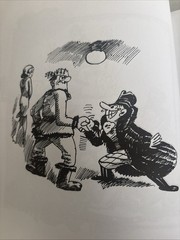 HE DONE HER WRONG By Milt Gross *Excellent Condition*