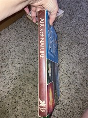 Readers Digest ABC’s of Nature HC 1984 336 Pages Dust Jacket Family Answer Book
