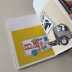 12 Oz Prophet ALSO KNOWN AS Volume 1 Ltd Book & Art Cards Graffiti Street KAWS