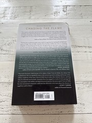 Chasing the Flame Samantha Power Signed 1st Edition 2008 Hardcover UN Biography