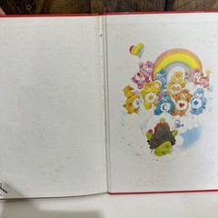 Vintage Care Bears A Sister For Sam Hardcover 1983 44 Pages Evelyn Mason