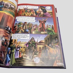 The Action Bible: Faith in Action & Action Bible Lot Hardcover Cariello Sergio
