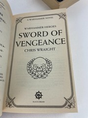 Warhammer Heroes Sword of Justice & Sword of Vengeance Chris Wraight mass mkt pb