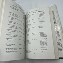 The Prophecy Knowledge Handbook: All the Prophecies of Scripture Explained 1984