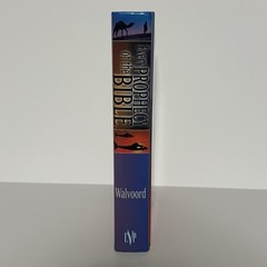 Every Prophecy Of The Bible By John F. Walvoord Hardcover Book End Times