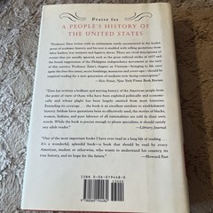 People’s History of the United States by Howard Zinn (1999, Hardcover)#2506