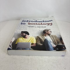 Introduction to Sociology 12th – by Tischler Henry L – Good