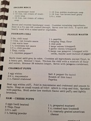 Crosby American Legion Auxiliary Unit #658 ~ Home Town Recipes ~ Crosby, TX