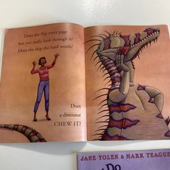 Jane Yolen How Do Dinosaurs Preschool Kindergarten 1st Grade Picture 7 Book Lot