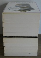 2 Mother-Daughter Book Club Box Sets, Reading for Age 9+ & 10+, SC/TPB/VGC