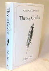 SIGNED, Theo of Golden, Allen Levi, Signed on Title Page, 8th Printing, New