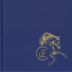 Cardenas Horses and Home by Robert Vavra: Brand New & Signed Limited Edition