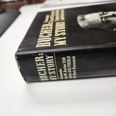 Bucher: My Story (Hardback 1970) (FREE SHIPPING)