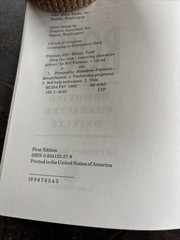 Drop the Rock : by Todd Weber and Bill Pittman . Signed By Bill P Wilson House