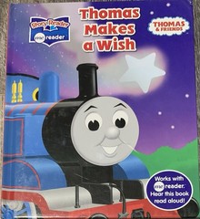 Lot Of 2: 1st HC Ed. Thomas & Friends Story Reader MeReader Books Set 2010s GOOD