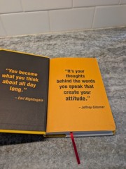 Jeffrey Gitomer’s Little Gold Book of YES! Attitude