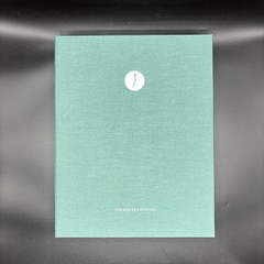 The Golfer’s Journal Quiet, Please HC Coffee Table Book Tom Coyne Clamshell (CT)