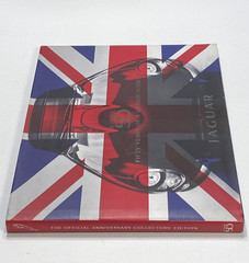 Jaguar E-Type: Fifty Years Of a Design Icon, Anniversary Collector Edition *Read